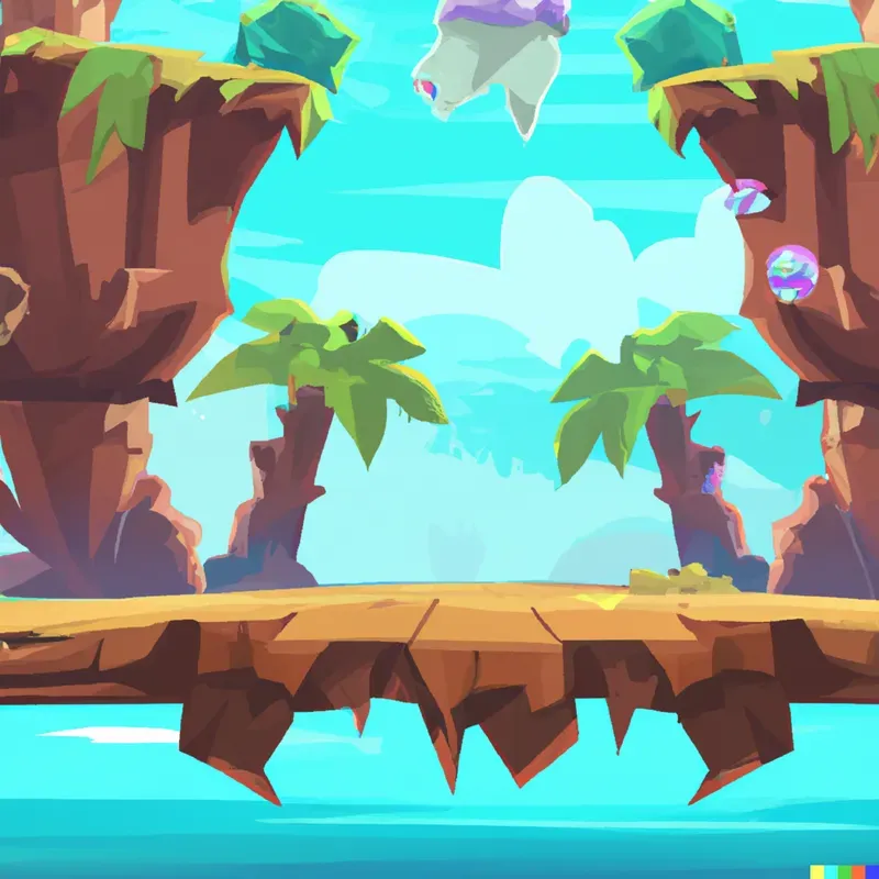Platformer Environment Ideas
