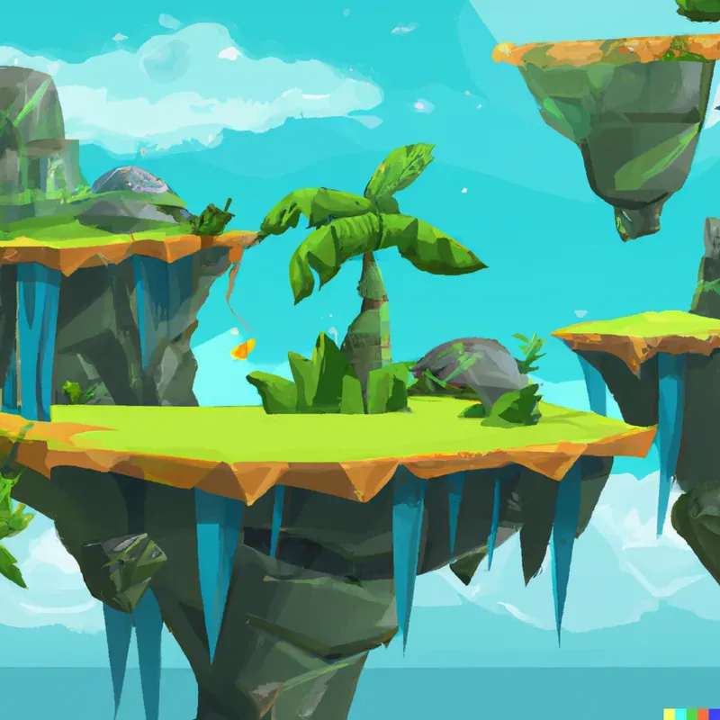 Platformer Environment Ideas