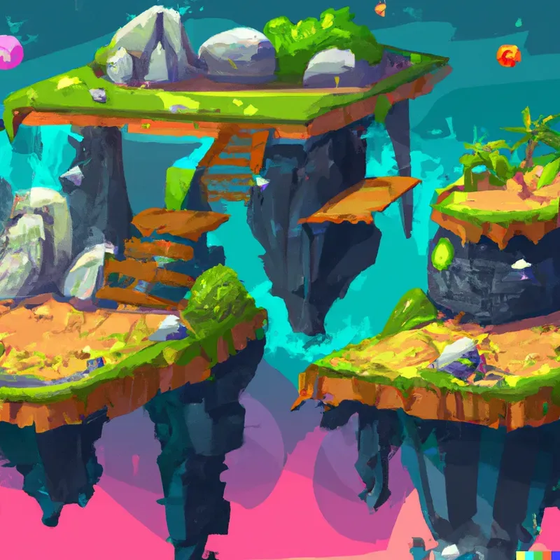 Platformer Environment Ideas