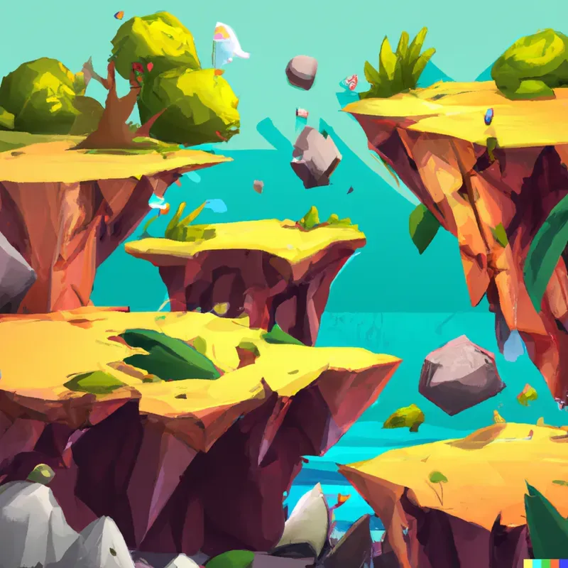 Platformer Environment Ideas