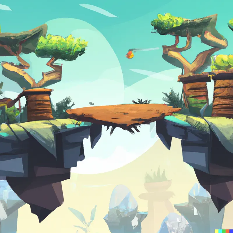 Platformer Environment Ideas