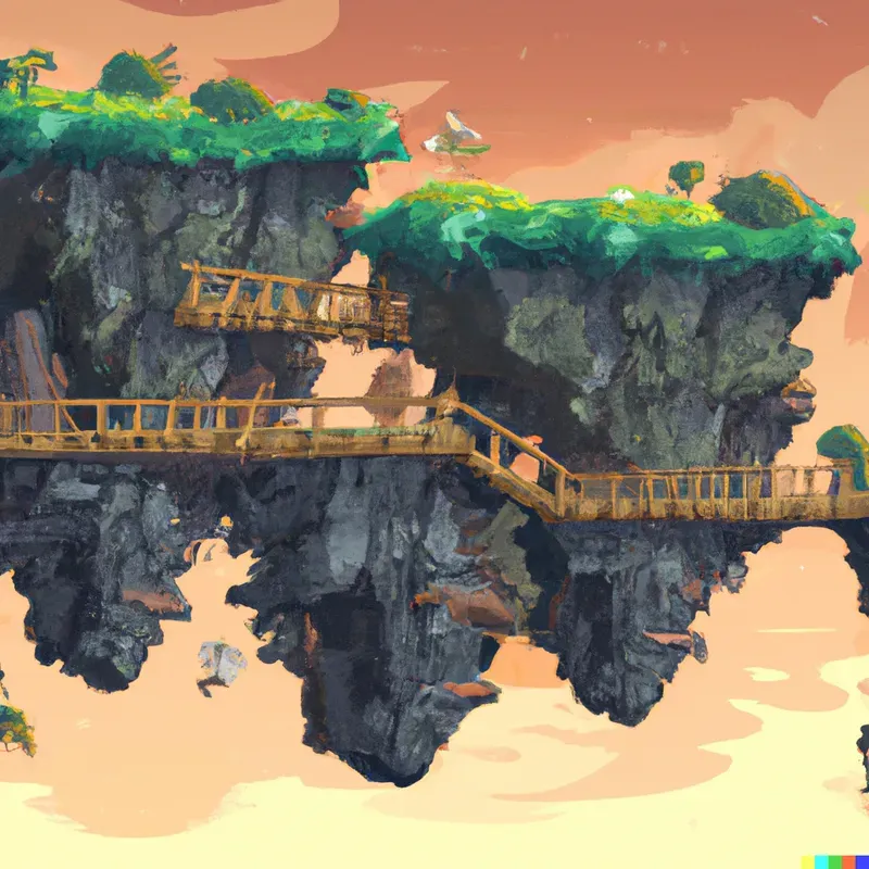 Platformer Environment Ideas