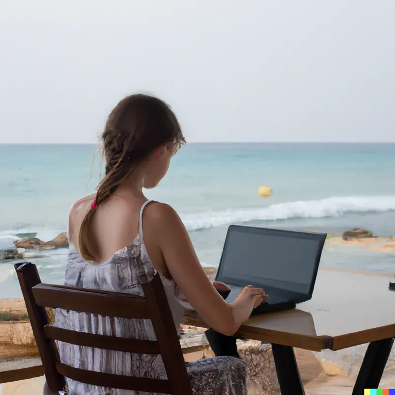 Digital Nomad Shots