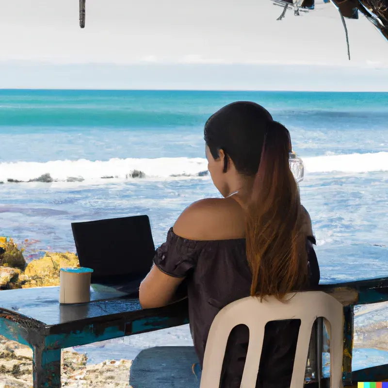 Digital Nomad Shots