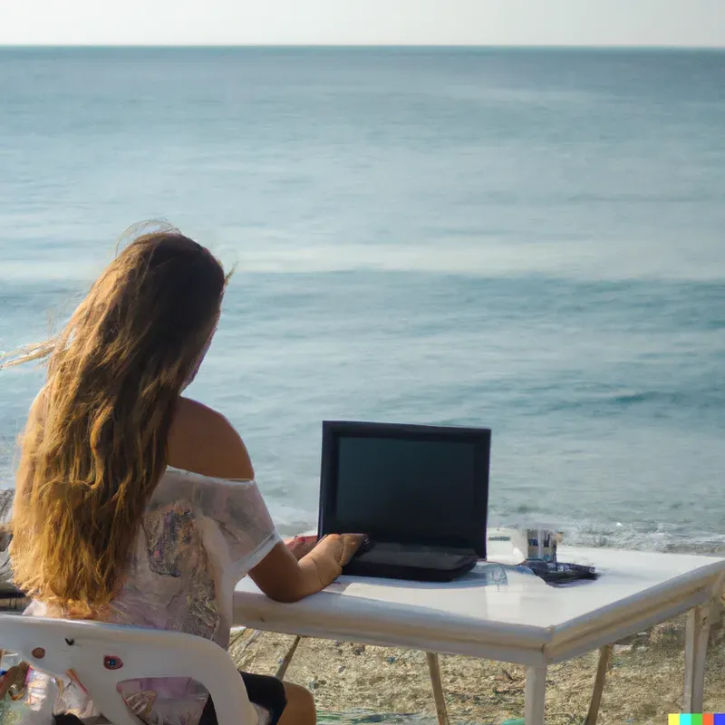 Digital Nomad Shots