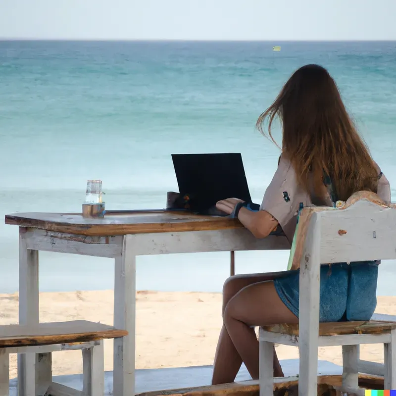 Digital Nomad Shots