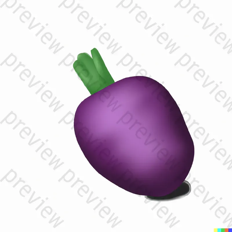 Video Game Vegetable Icons
