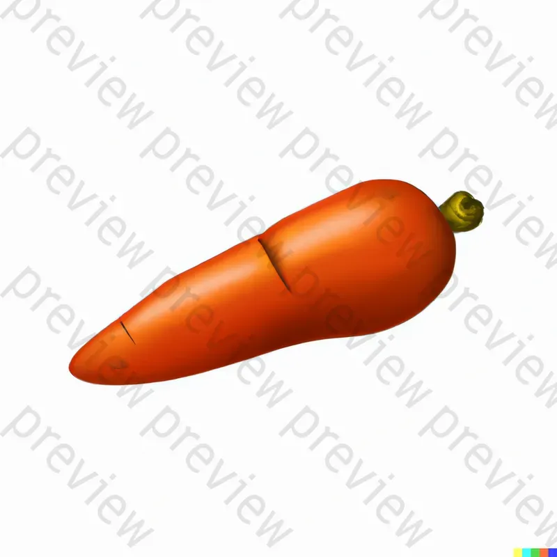 Video Game Vegetable Icons