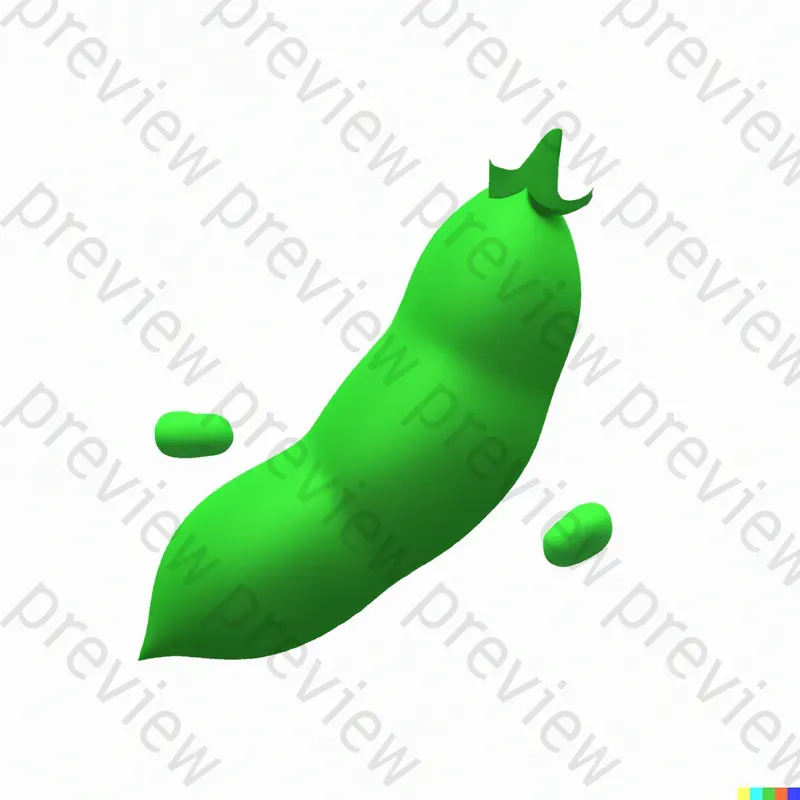 Video Game Vegetable Icons