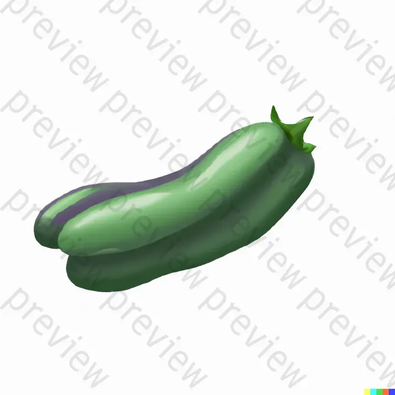 Video Game Vegetable Icons