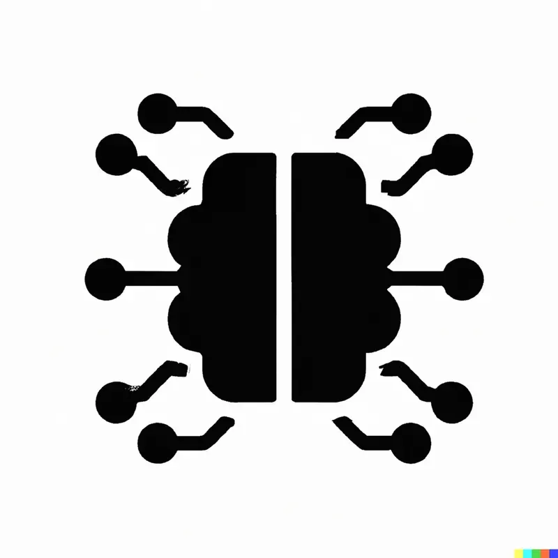 Ai Icons | Neural Networks Startup Icons