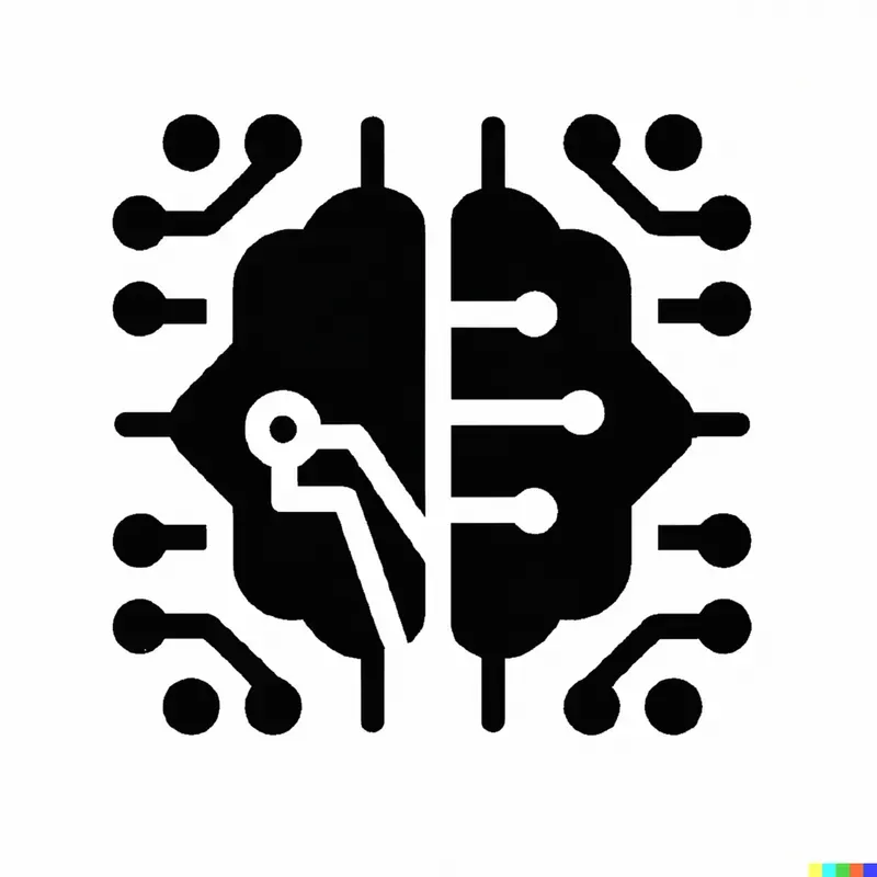Ai Icons | Neural Networks Startup Icons