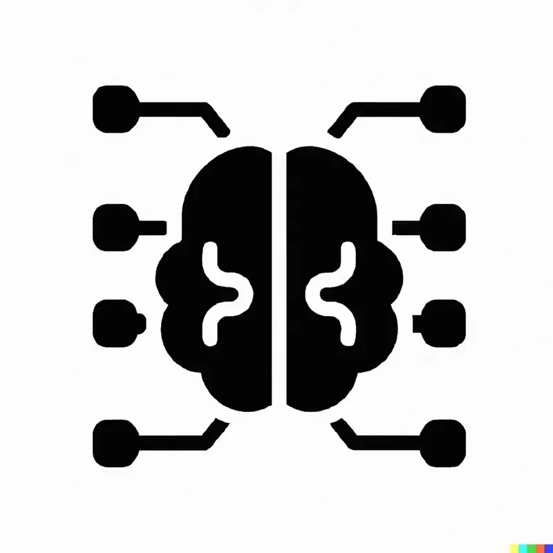 Ai Icons | Neural Networks Startup Icons