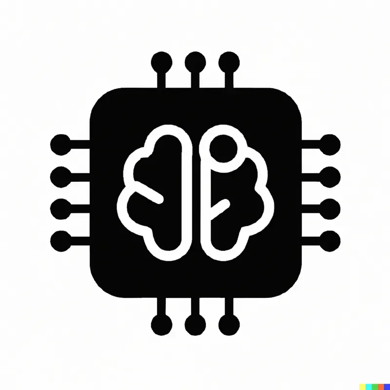 Ai Icons | Neural Networks Startup Icons