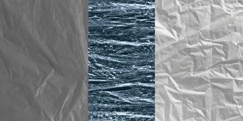 Scanned Plastic Texture generated by undefined