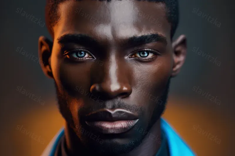 Photorealistic Portraits People Magazine