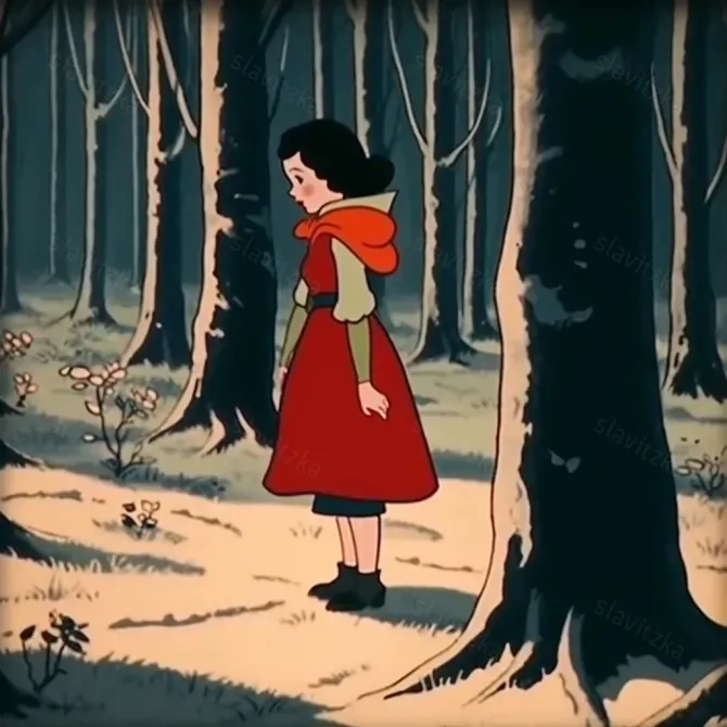 20s Retro Animation Scenes