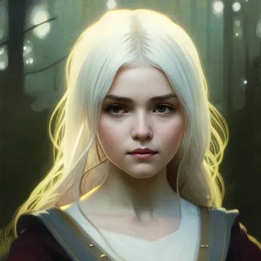 Digital Painting Portraits