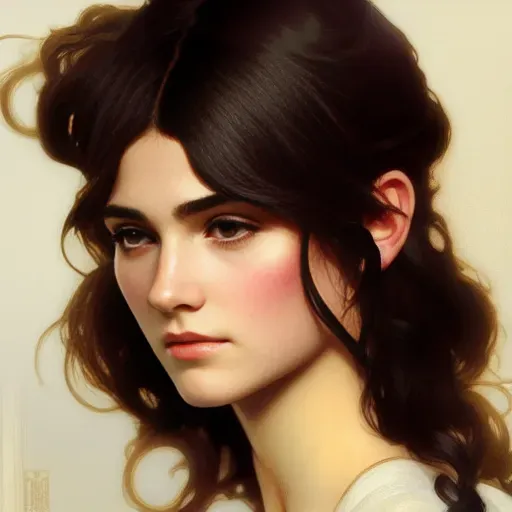 Digital Painting Portraits