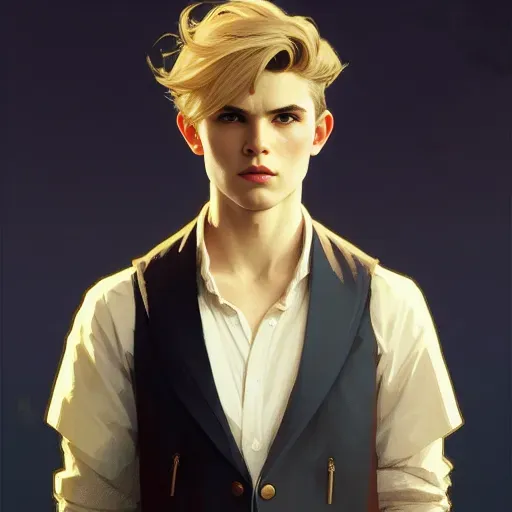 Digital Painting Portraits