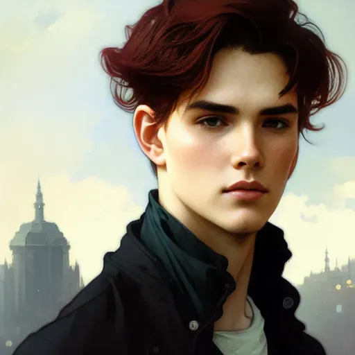 Digital Painting Portraits