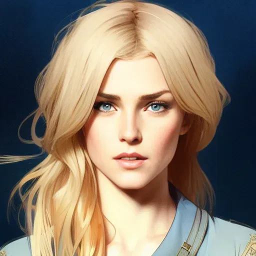 Digital Painting Portraits
