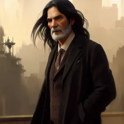Digital Painting Portraits