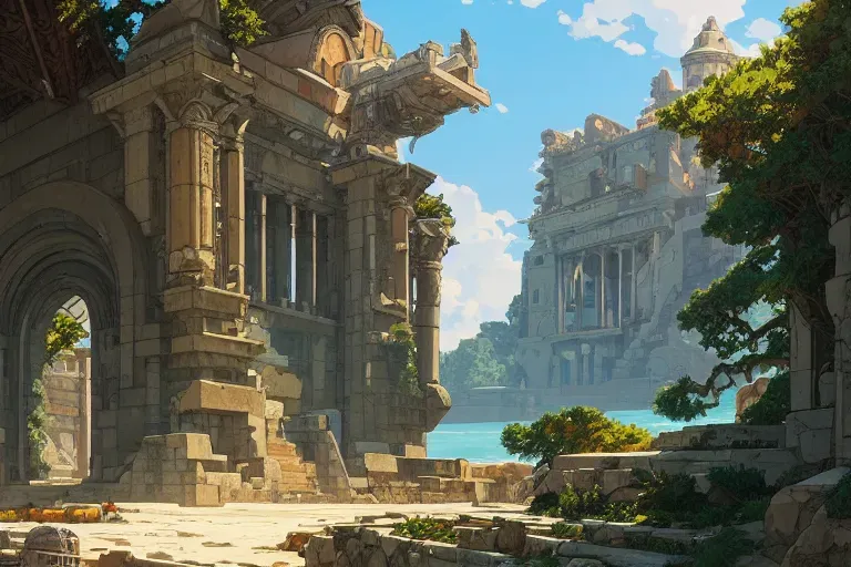 Ancient Cities