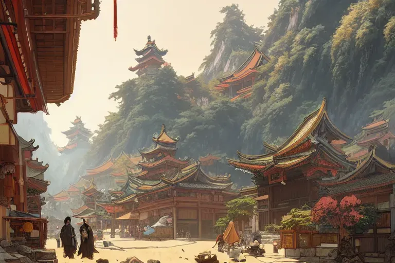 Ancient Cities