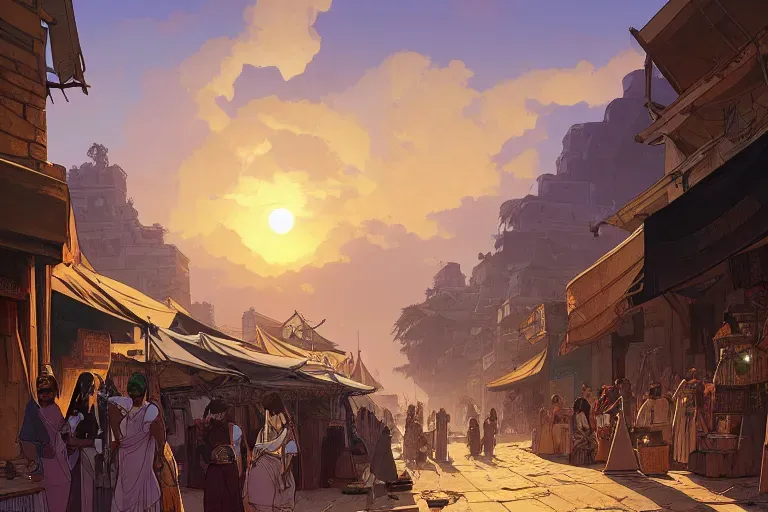 Ancient Cities
