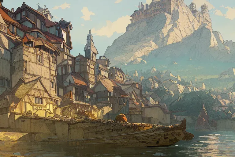 Ancient Cities
