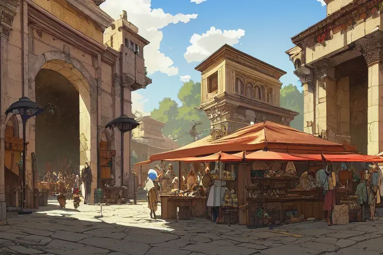 Ancient Cities