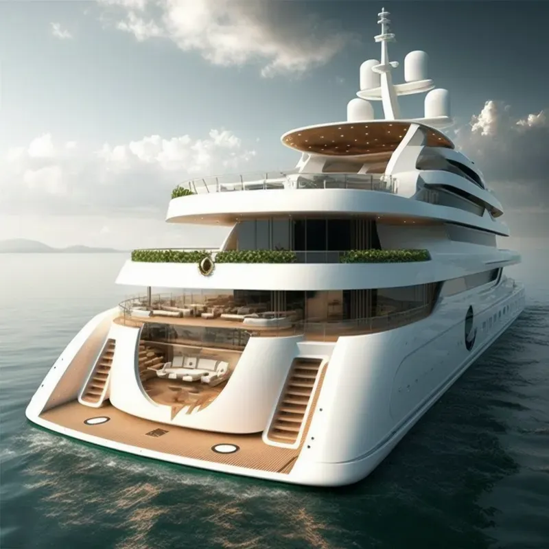 Luxury Yachts