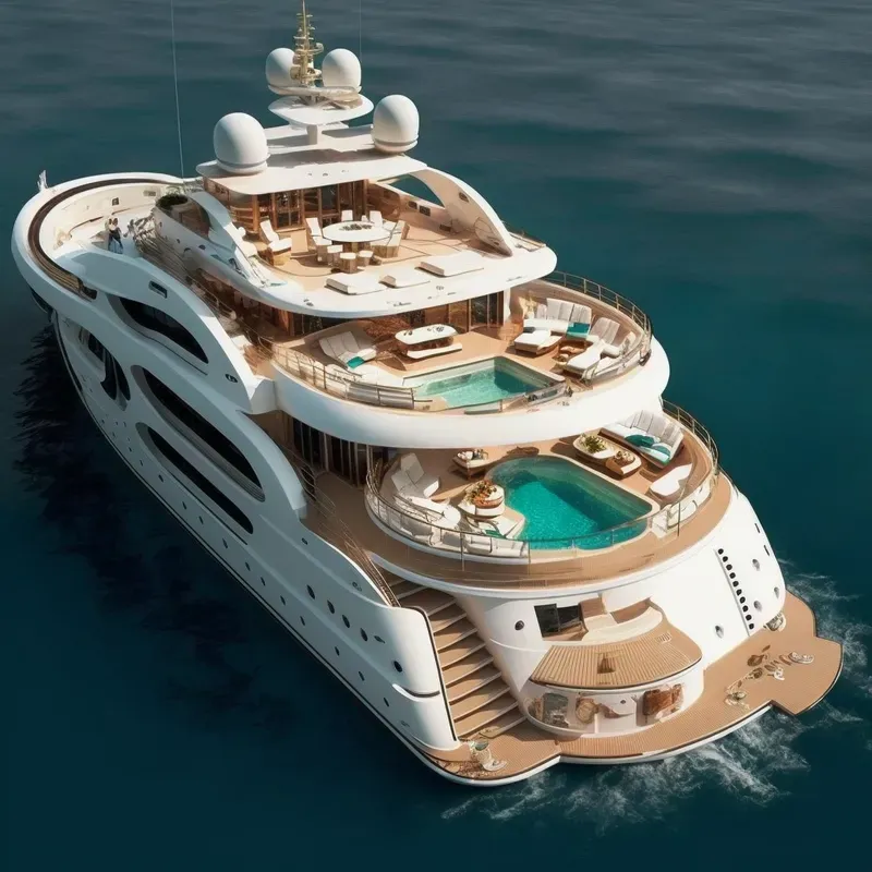 Luxury Yachts