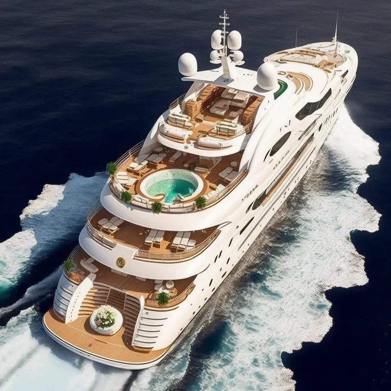 Luxury Yachts