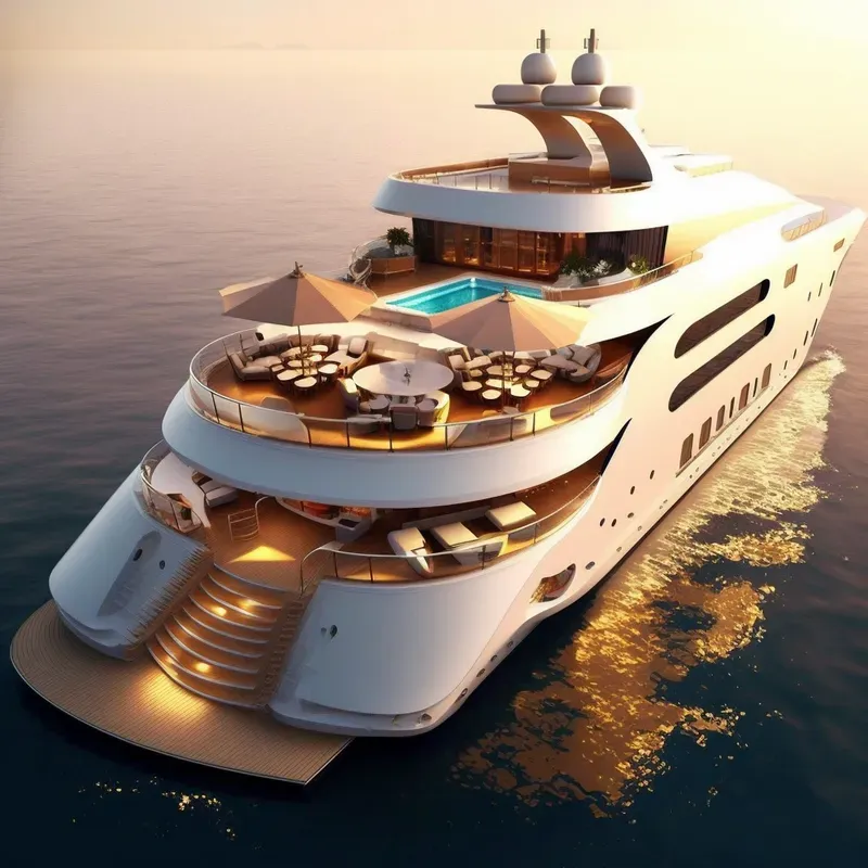 Luxury Yachts