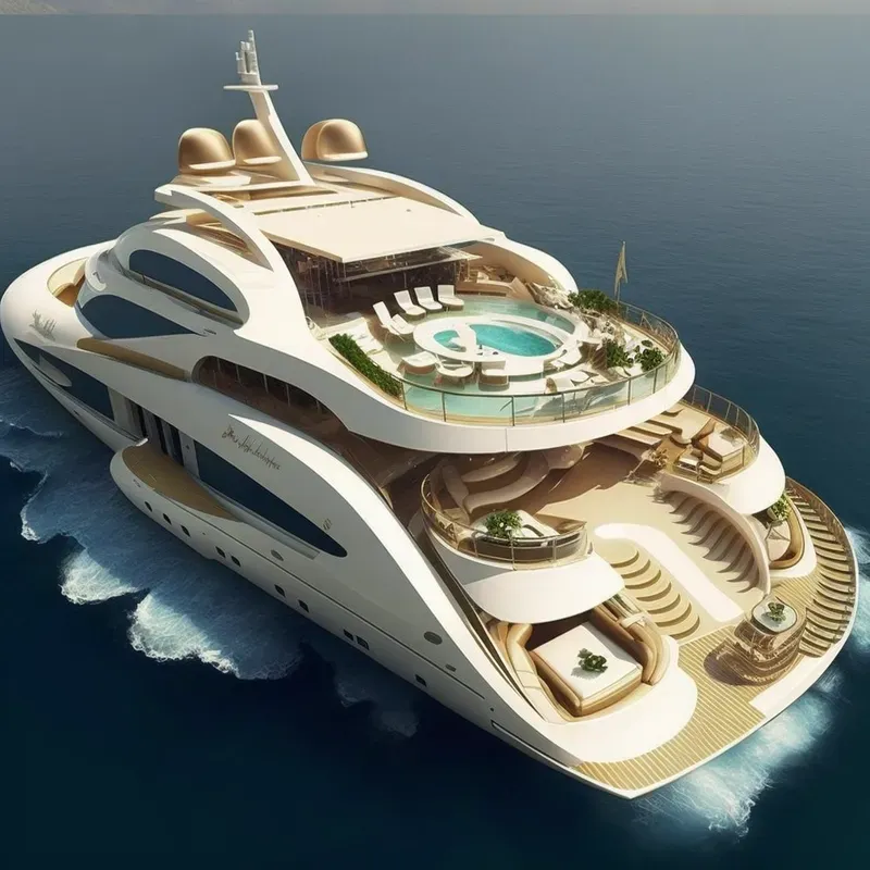 Luxury Yachts