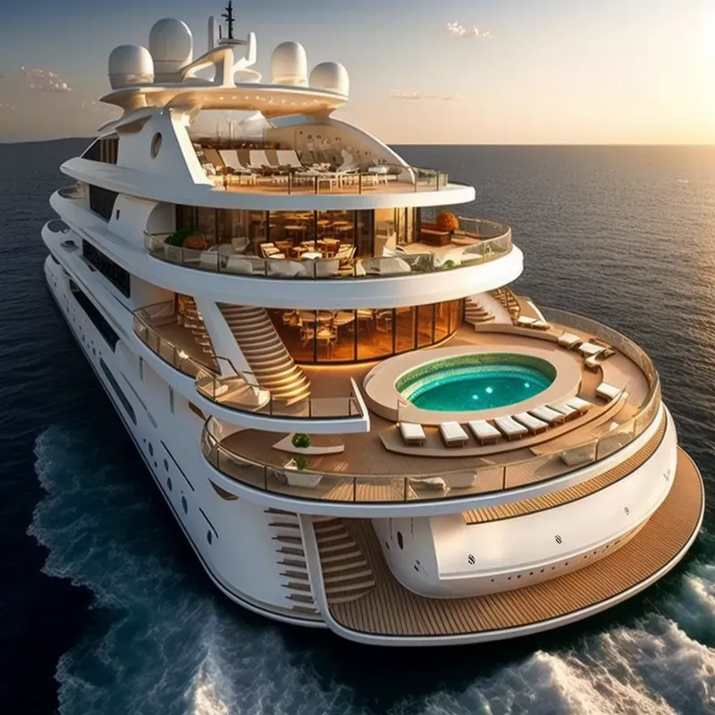 Luxury Yachts