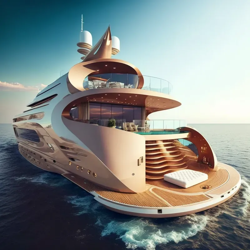 Luxury Yachts