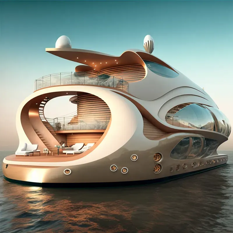 Luxury Yachts