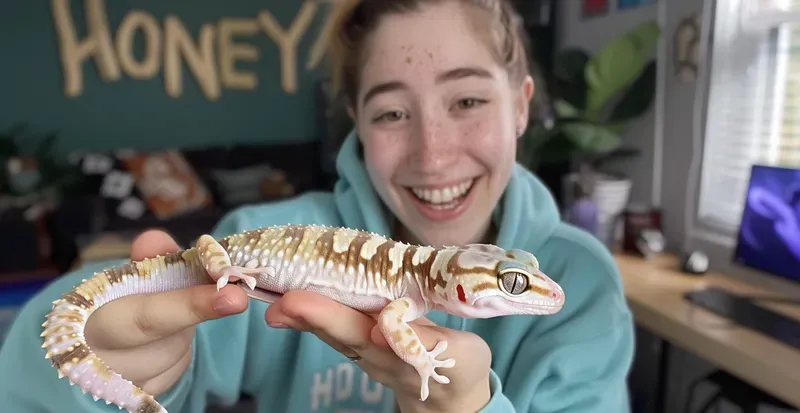 Women And Their Pets In Happy Moments