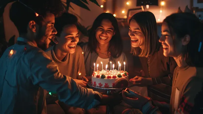 People Celebrations In Halloween Vibes