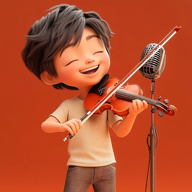 3D Character Cute Illustration Designs