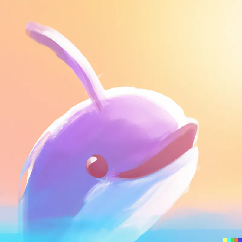 Anime Sea Creatures