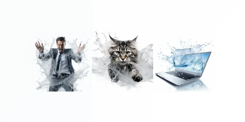 Splash Images generated by undefined