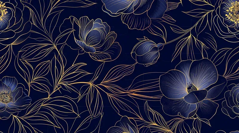 Floral Background Flower Wallpapers
