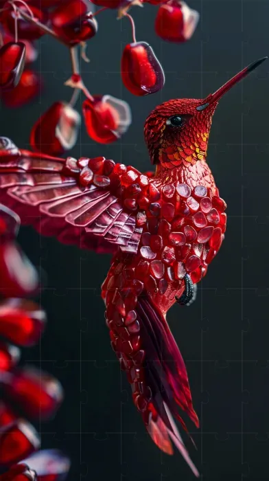 Fruit Animal Combinations