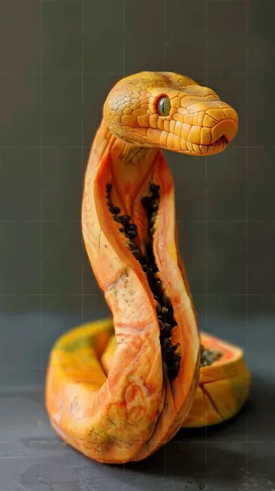 Fruit Animal Combinations