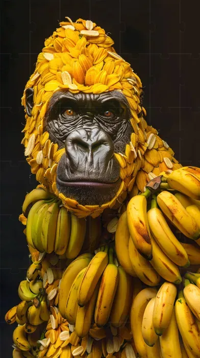 Fruit Animal Combinations