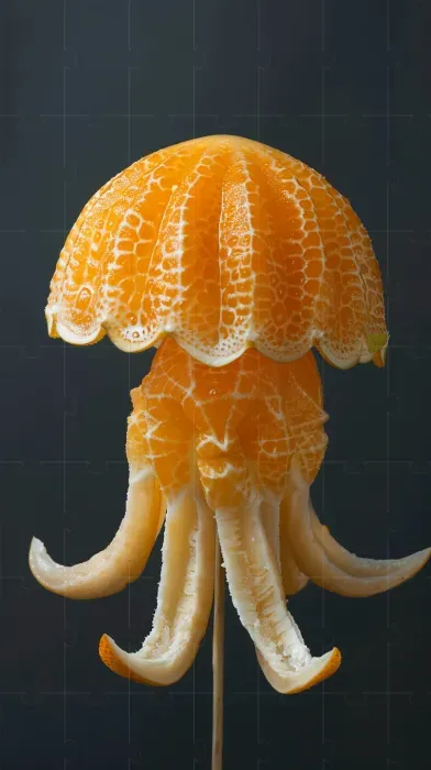 Fruit Animal Combinations